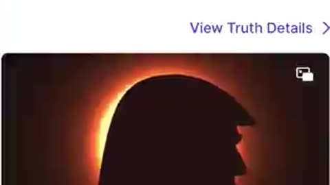 Donald Trump is so hilarious ! Here is his eclipse post on Truth Social.