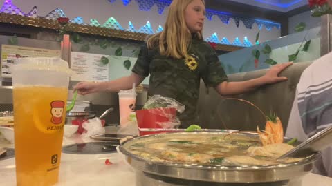 Traveling with the Dugger's - U & ME Revolution Hot Pot