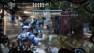 [MAGA]KlubMarcus Wins Titanfall 2 Multiplayer Match Turbo Last Titan Standing Relic Map!