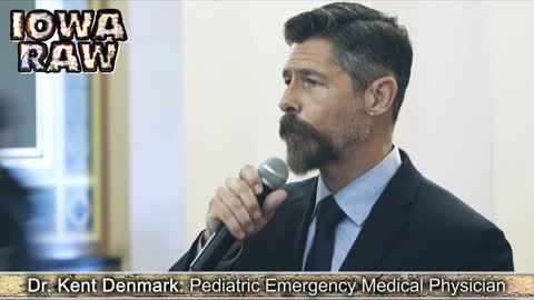 DR. KENT DENMARK TALKS ABOUT INCREASE IN DEATHS OF PROFESSIONAL ATHLETES SINCE VACCINE MANDATES