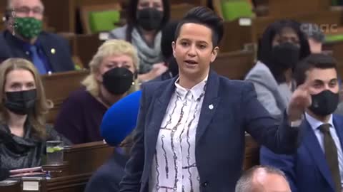 Trudeau GASLIGHTS Conservative LGBTQ, Jewish MP to keep siding with swastikas and racism