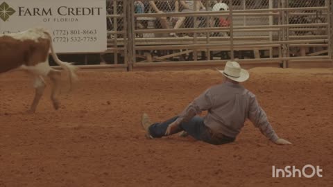 Falls of Bull Fighter