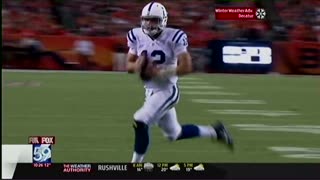 January 5, 2015 - Andrew Luck on the Broncos and Peyton Manning