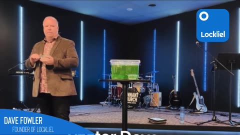 FAITH BOOST BROADCAST | OUR IDENTITY IN CHRIST COMPLETE SURRENDER - DAY 6 | LOCKLIEL OVERVIEW