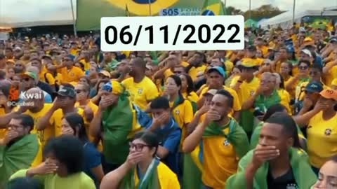 THE U.S. MIDTERMS & BRAZIL - A WEEK THAT CAN PROFOUNDLY AFFECT THE FUTURE | 08.11.2022