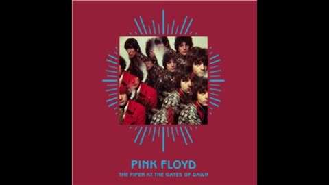 Pink Floyd - The Piper At the Gates Of Dawn Mixtape