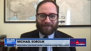 Michael Sobolik: U.S. policymakers should leverage America’s democratic advantages over China