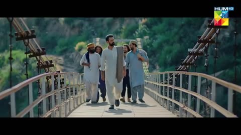 [OST] 🎵 Sang-e-Mah 🎵 With Lyrics | Singer: Atif Aslam | HUM TV