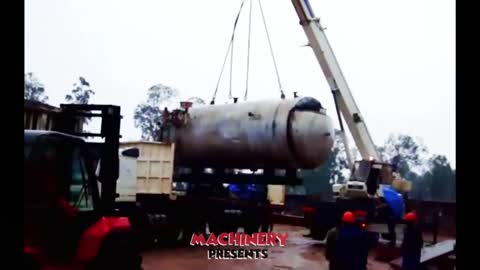 Top10 Extremely Dangerous Cranes Dump Truck Fails Crazy Heavy Equipment Operating Gone Bad_1080p