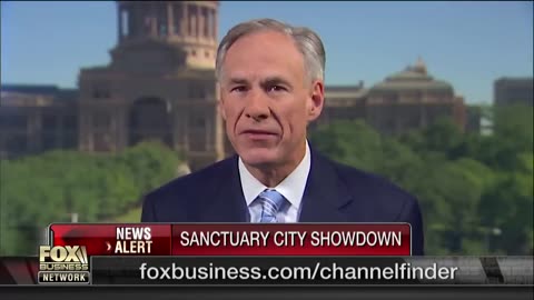Texas governor proposes jailing officials in sanctuary cities.