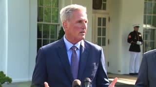 Speaker McCarthy: Biden waited 97 days to meet on debt ceiling negotiations