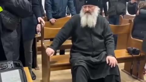 Ukraine Court Extends Metropolitan Pavel's 24-Hr House Arrest