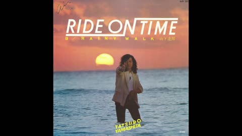 Ride On Time - Tatsuro Yamashita