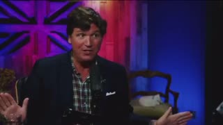 Tucker Carlson - Any Country That Has Electronic Voting Machines is at Risk of Having its Elections Stolen