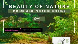 Avon Skin So Soft Pure Nature Bath and Body