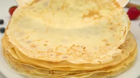 FRENCH CREPES