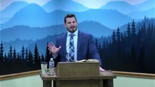 Matthew 9 A New Cloth Upon An Old Garment Pastor Jason Robinson, Mountain Baptist Church