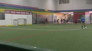 GAME05: Lady Strikers (4-0) vs Princess Cupcakes (2-0)