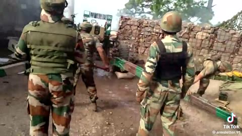 Malayalam Warriors: Indian Army's Strike on Pakistan