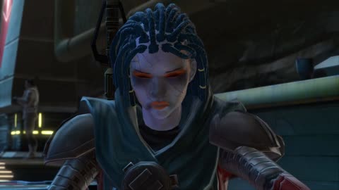 Highlight #SWTOR Patch 7.4.1 Date Night with Lana Beniko Romance (Female Sith Inquisitor)