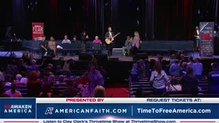 General Flynn’s ReAwaken America Tour: San Antonio, TX - Day 1/3