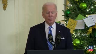 Biden FORGETS Defense Secretary's Name At Metal Of Honor Ceremony