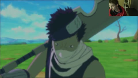 Zabuza VS Kakashi In A Naruto x Boruto Ultimate Ninja Storm Connections Battle