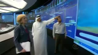 This is how Saudi Arabia monitors every single drop of crude oil that comes from their ground.