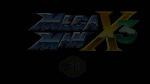 3D Megaman X3 - Prologue (Remake)