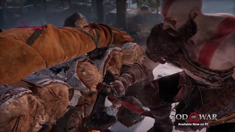 God of War Ragnarök - Shaping the Story PS5 & PS4 Games