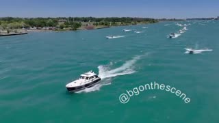 🛥️MAGA Michigan Boat Parade Saturday on the Detroit River 🚤