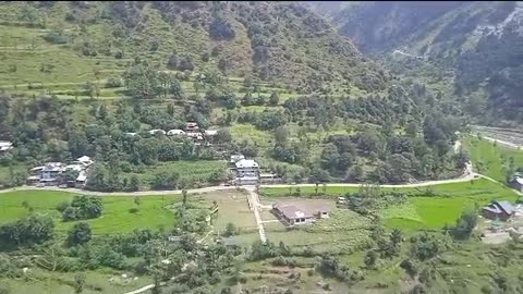 Valley of Kashmir