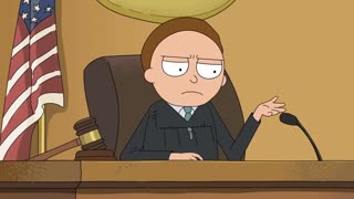 Judge Morty