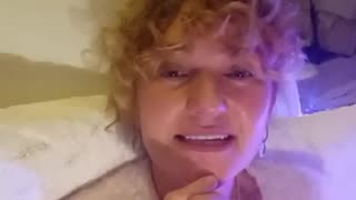 FB LIVE, Yvonne Shamsan: "Pervs aren't a men.../Zboczency to nie mezczyzni..."