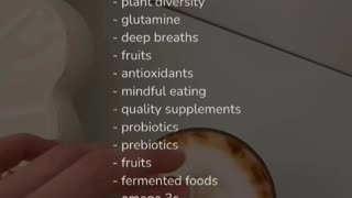 How to Heal your GUT naturally with Eden's Living TV
