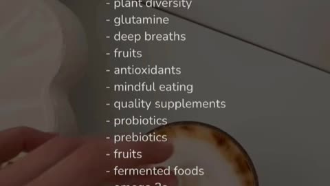 How to Heal your GUT naturally with Eden's Living TV