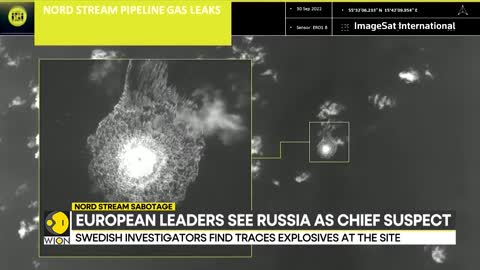 Nord Stream sabotage_ European leaders see Russia as main suspect _ English News _ WION