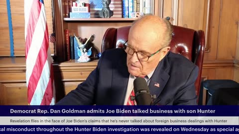 America's Mayor Live (E194): FBI's FD-1023 Report Further Exposes Biden Crime Family