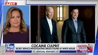 Hemingway: White House Cocaine Coverup Highlights The Double Standard Of Justice