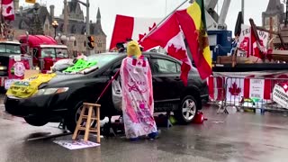 Police warn Ottawa protesters of 'imminent' action