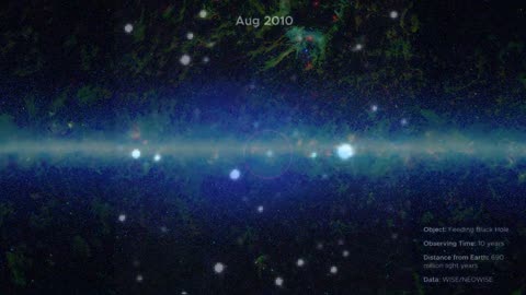 NEOWISE: Revealing Changes in the Universe