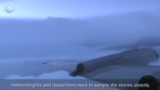 NOAA: 'The Hurricane Hunters'