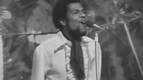 Billy Preston - All That I've Got = Music Video TOTP 1970