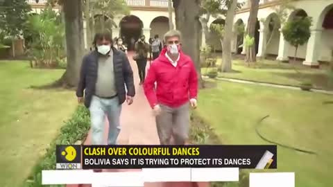Gravitas- Peru, Bolivia fights over ancient dance forms_Cut
