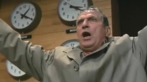 Network - 1976: "I'm mad as hell and I'm not going to take this anymore!"