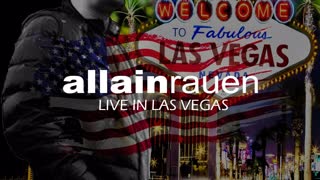 0007 allain rauen LIVE IN LAS VEGAS