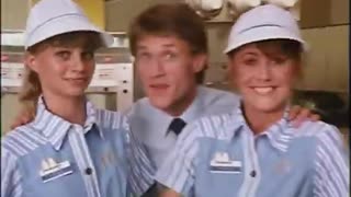 McDonalds - You Deserve a Break Today - 1983