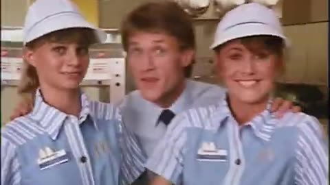 McDonalds - You Deserve a Break Today - 1983