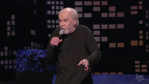 George Carlin - The American Dream (2005)