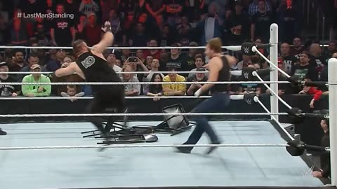 Kevin Owens vs Dean Ambrose